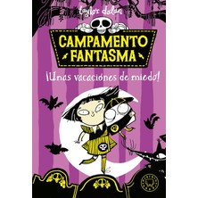 MUJGAN Campamento Fantasma. ¡unas Vacaciones De Miedo!