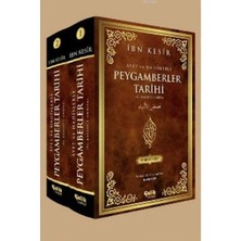 MUJGAN Ayet ve Hadislerle Peygamberler Tarihi (2 Cilt Takım)