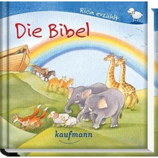 MUJGAN Rica Erzählt: Die Bibel