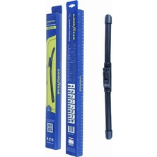 MUJGAN Goodyear Fiat Sedici Supermute 2'li Muz Silecek Takımı 2006-2015 Minivan 650MM ve 350MM