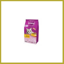 Bezos Tavuklu ve Sebzeli Yetişkin Kedi Maması 14 kg Bcks