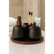 MUJGAN Primanova Elite Banyo Seti 4 Parça