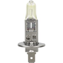 MUJGAN Osram Ampul 12V H1 55W Kolormatik-All Season Super Serisi%30 Fazla Işık 64150ALS
