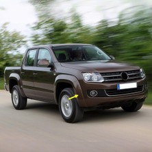 MUJGAN Ön Sağ Tampon Çamurluk Eki 2HH853728 2H7853728B Vw Amarok ile Uyumlu 2010-2016