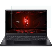 MUJGAN Engo Acer Nitro V 15 15.6 Inç Ekran Koruyucu Nano Şeffaf