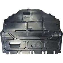 MUJGAN Motor Alt Muhafaza Karter Koruma 6Q0825237P Seat Cordoba ile Uyumlu 2003-2009
