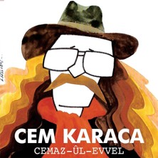 MUJGAN Kalan Cem Karaca Cemaz Ül Evvel Plak