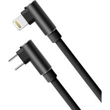 MUJGAN 3 Metre Uzun Type-C Şarj Kablosu iPhone 14 13 12 11 Uyumlu Hızlı Şarj (Pro Pro Max Plus Uyumlu) Yeni Nesil
