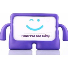MUJGAN Undeplus Honor Pad X8B X8A 11INÇ ile Uyumlu Kılıf Çocuklara Özel Silikon Case