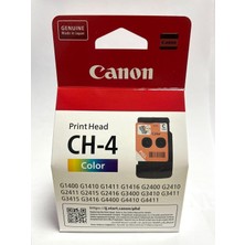 MUJGAN Canon G Serisi Ch4 Renkli Baskı Kafası (G2411/G3411)