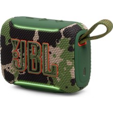 MUJGAN Jbl Go5, Bluetooth Hoparlör, IP67, Squad