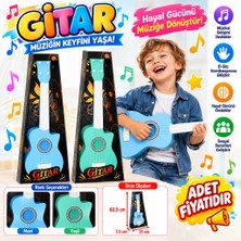 NW NessiWorld Tcx LMN120 Gitar 55 cm (Adet Fiyatıdır)