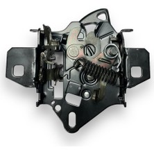 MUJGAN Motor Kaput Kilit Mekanizması 3B0823509T Vw Passat B5 ile Uyumlu 1997-2000