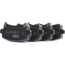 MUJGAN Trw Fren Balatası Arka Opel Insignia A 1.6-1.8 08-17, 2.0 T 08-17 GDB1784