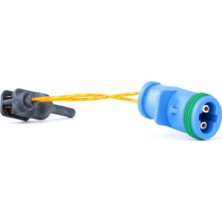 MUJGAN Bosch Fren Balatası Ikaz Kablosu Arka 94MM Mercedes-Benz A Serisi A160 15-18, A 180 12-18, A 200 12-18, A 220 4matic 14-18, A 250 12-18, A 180 CDI12-18, A 200 CDI14-18, A 220 CDI14-18 1987474553 AP349
