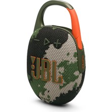 MUJGAN Jbl Clip5, Bluetooth Hoparlör, IP67, Squad