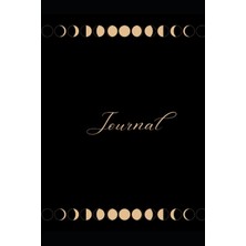 MUJGAN Moon Daily Journal
