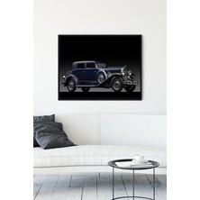 MUJGAN Postermanya (PSTER12779) Murpy Araba Çerçeveli Tablo (50X70CM)