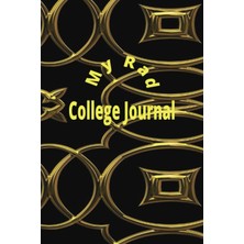 MUJGAN Independently Published My Rad College Journal