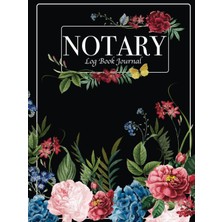 MUJGAN Independently Published Notary Log Book Journal: Hardcover Notary Public Record Book & Notary Journal For Signing Agents To Record Notarial Acts
