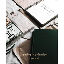 MUJGAN Independently Published Creative Inspirational Journals By Jacqueline Burke - Journal 10