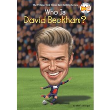 MUJGAN Who Is David Beckham?