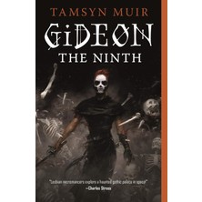 MUJGAN Gideon The Ninth: 1