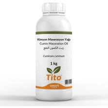 MUJGAN Tito Kimyon Maserasyon Yağı Cuminum Cyminum 1 kg
