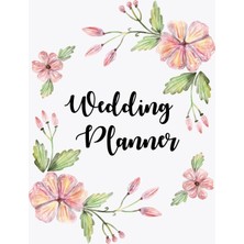 MUJGAN Wedding Planner: The Ultimate Wedding Planner. Essential Tools To Plan The Perfect Wedding, Journal, Scheduling, Organizing, Supplier, Budget Planner, Checklists, Worksheets