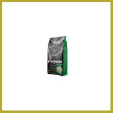 Bezos Pro 36 Kuzulu ve Pirinçli Yetişkin Kedi Maması 2 kg Bcks