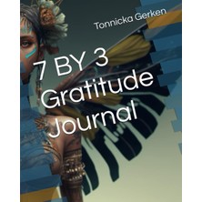 MUJGAN Independently Published 7 By 3 Gratitude Journal
