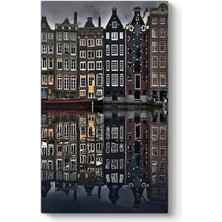 MUJGAN Tabloshop Amsterdam Dikey Tablo 80 x 140