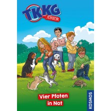 MUJGAN Tkkg Junior, 17, Vier Pfoten In Not