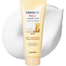 MUJGAN Eyenlip Beauty Seramid Pirinç Temizleme Köpüğü