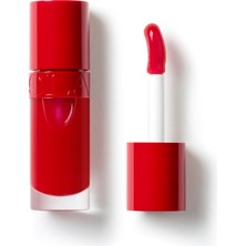 MUJGAN Clarins Lip Comfort Oil 10. Yıl - Ikonik Kırmızı 54 Iconic Red 7 Ml, 3666057343773