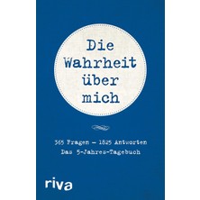 MUJGAN Die Wahrheit Über Mich – Das 5-Jahres-Tagebuch