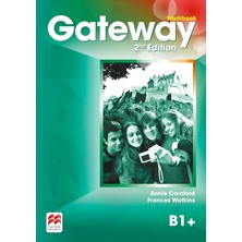 MUJGAN Gateway 2nd Edition B1+ Workbook