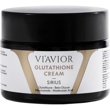 MUJGAN Vı'avıor Sirius Glutatyonlu Krem, 50ML