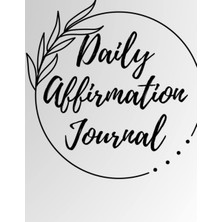 MUJGAN Independently Published Daily Affirmation Journal