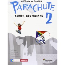 MUJGAN Paraşüt 2'li Paket Cahıer D'exercıces