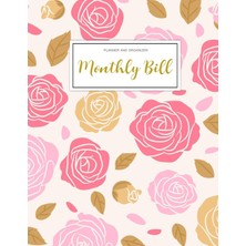 MUJGAN Monthly Bill Planner And Organizer: Finance Monthly & Weekly Budget Planner Expense Tracker Bill Organizer Journal Notebook | Budget Planning | ... Workbook (Expense Tracker Budget Planner)