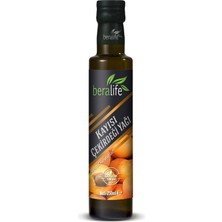 MUJGAN Beralife Kayısı Çekirdeği Yağı - 250ML Kayısı Çekirdeği Yağı