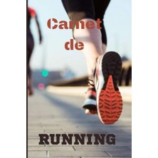 MUJGAN Carnet De Runnıng: Carnet D’entrainement De Running À Remplir | Agenda De Running | Carnet D'entraînement De Footing | Course À Pied | Jogging | Pour ... | 105 Pages | Format Pratique 15,24X22,86 cm