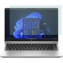 MUJGAN Engo Hp Probook 440 G10 14 Inç Ekran Koruyucu Nano Şeffaf
