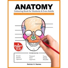 MUJGAN Anatomy Colouring Book For Students & Even Adults: The Anatomy Colouring Book And Physiology Workbook With Magnificent Learning Structure
