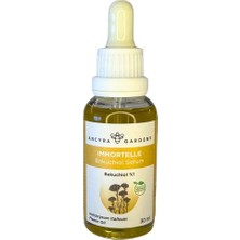MUJGAN Immortelle Bakuchiol Serum (Bakuchıol Içeren Ölmezçiçek Cilt Bakım Serumu) 30ML