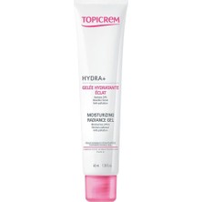 MUJGAN Topicrem Hydra+ Radiance Nemlendirici Jel 40 ml