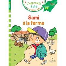 MUJGAN Sami Et Julie Cp Niveau 2 Sami À La Ferme