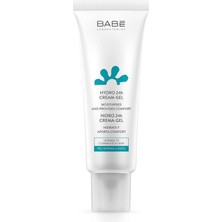 MUJGAN Babé Laboratories Hydro 24H Cream Gel 1 Paket (1 x 50 Ml)