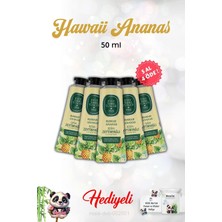 MUJGAN 5 Al 4 Öde Hawaii Ananas El ve Vücut Kremi 50 ml ve Rosie